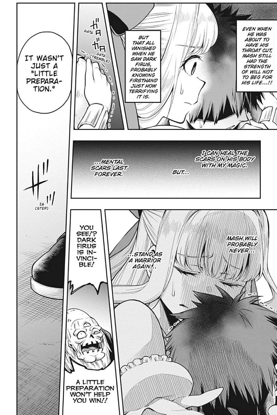 Kono Yuusha ga Ore TUEEE Kuse ni Shinchou Sugiru Chap 10 - Next Chap 11