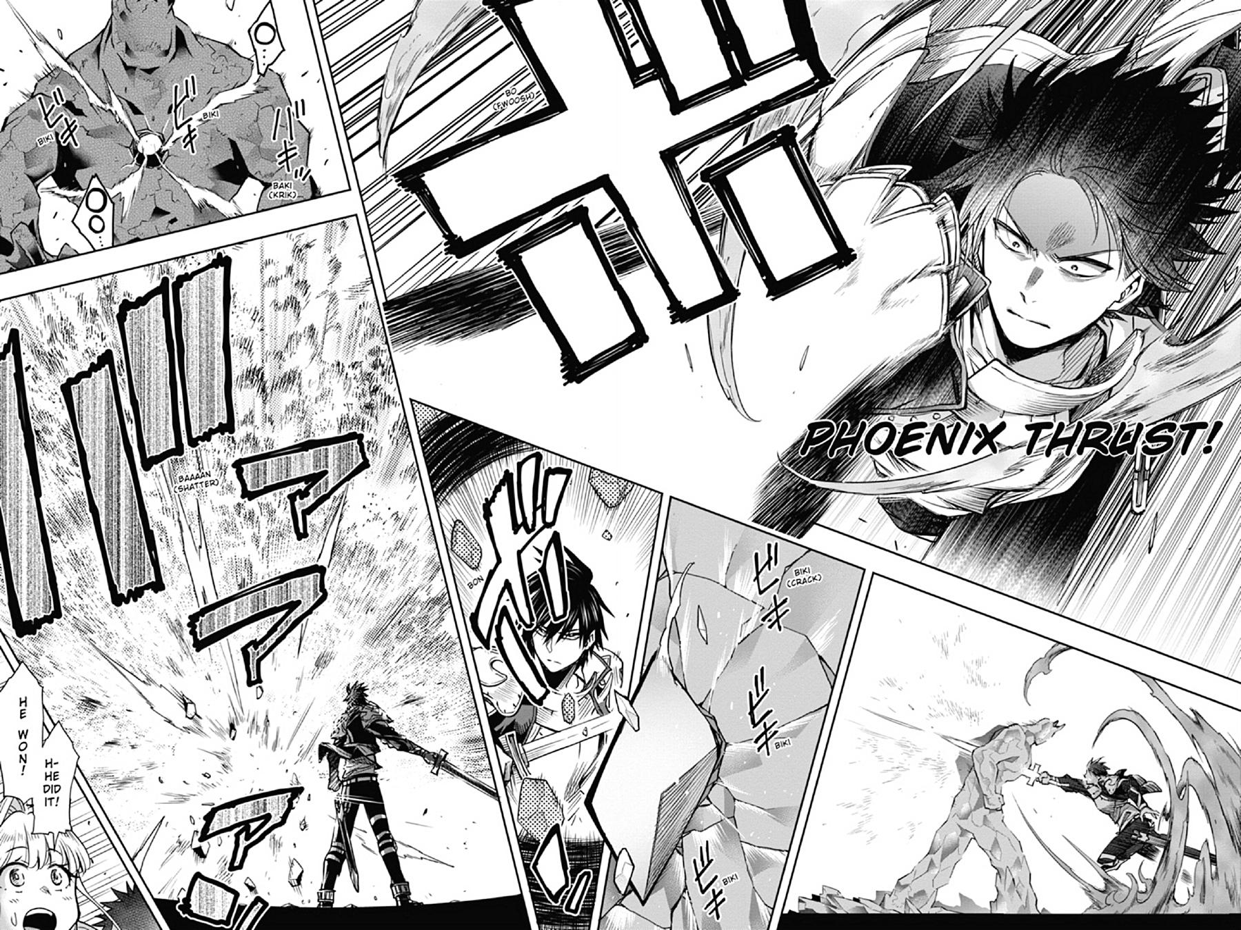 Kono Yuusha ga Ore TUEEE Kuse ni Shinchou Sugiru Chap 10 - Next Chap 11