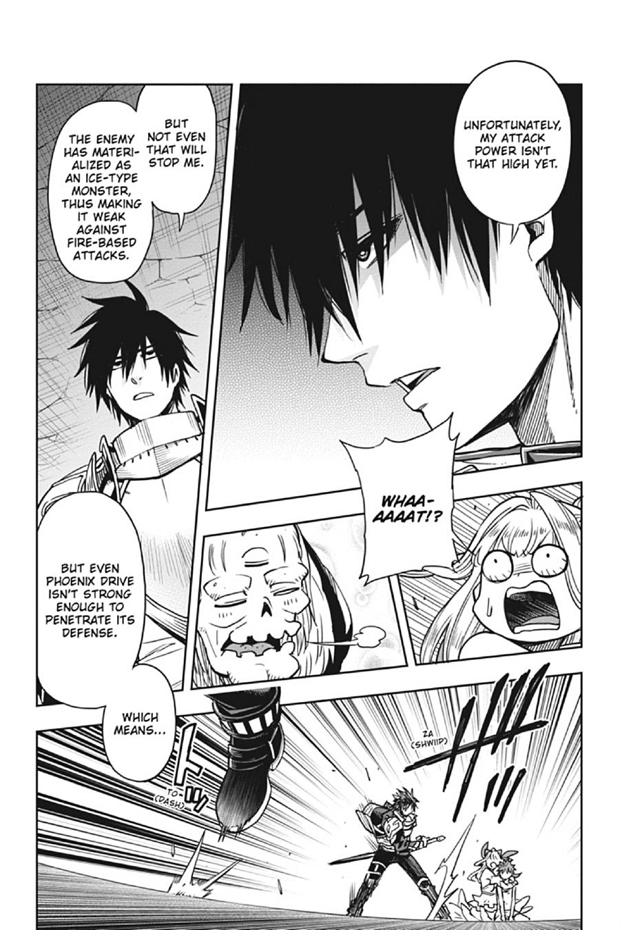 Kono Yuusha ga Ore TUEEE Kuse ni Shinchou Sugiru Chap 10 - Next Chap 11