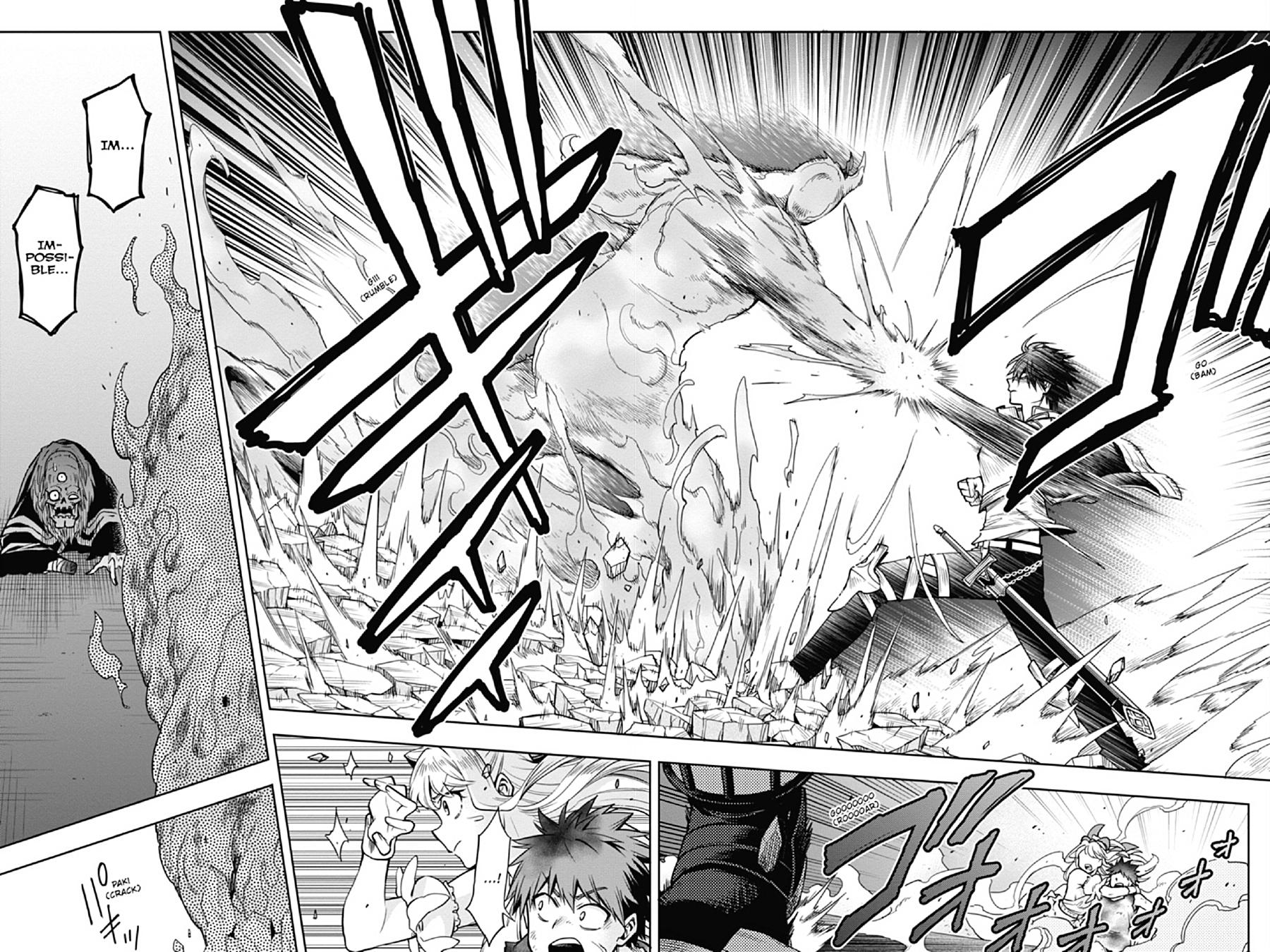 Kono Yuusha ga Ore TUEEE Kuse ni Shinchou Sugiru Chap 10 - Next Chap 11