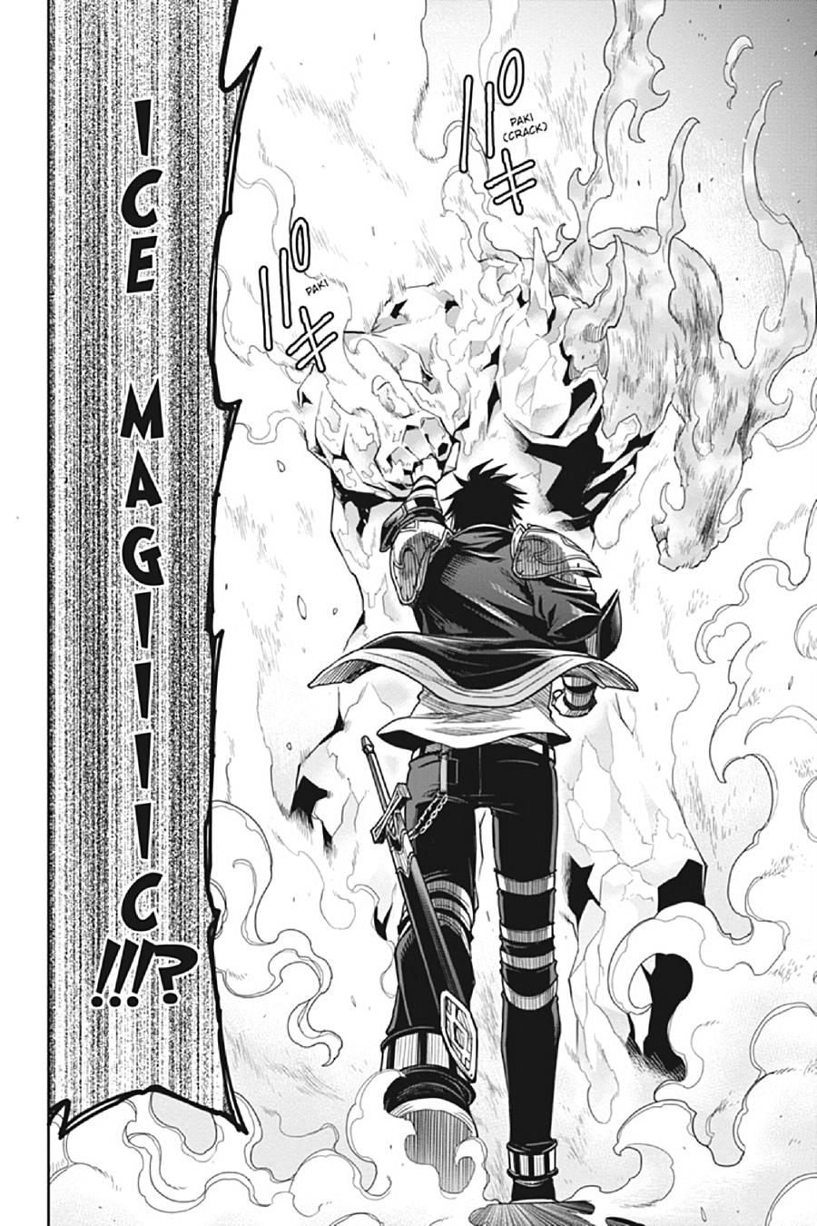 Kono Yuusha ga Ore TUEEE Kuse ni Shinchou Sugiru Chap 10 - Next Chap 11