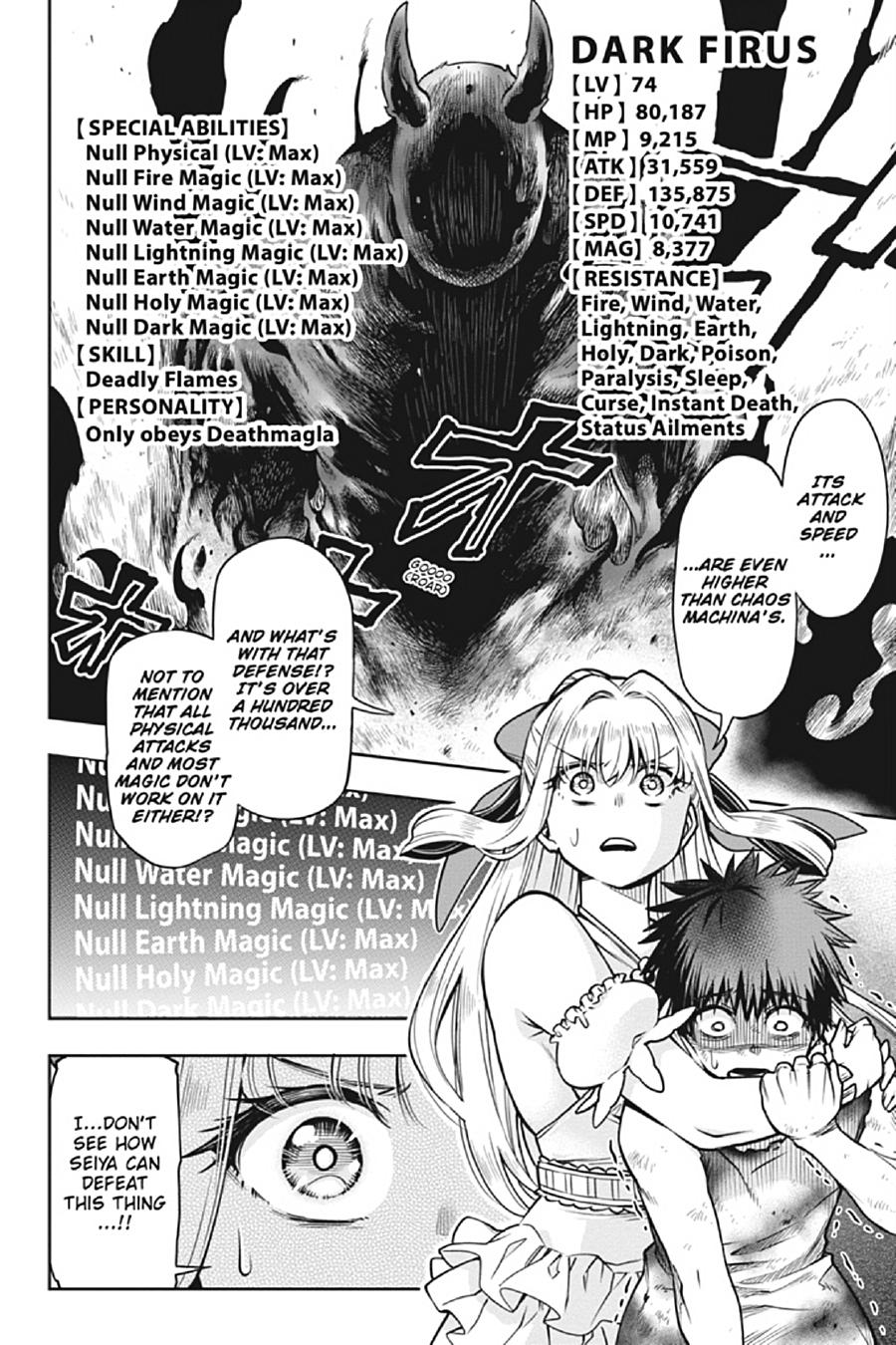 Kono Yuusha ga Ore TUEEE Kuse ni Shinchou Sugiru Chap 10 - Next Chap 11