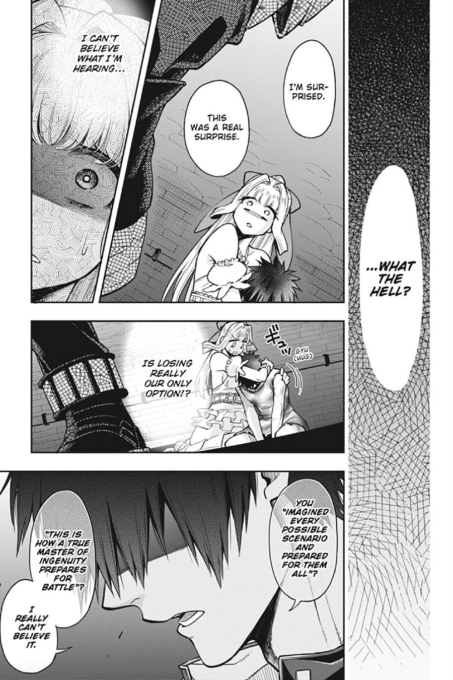 Kono Yuusha ga Ore TUEEE Kuse ni Shinchou Sugiru Chap 10 - Next Chap 11