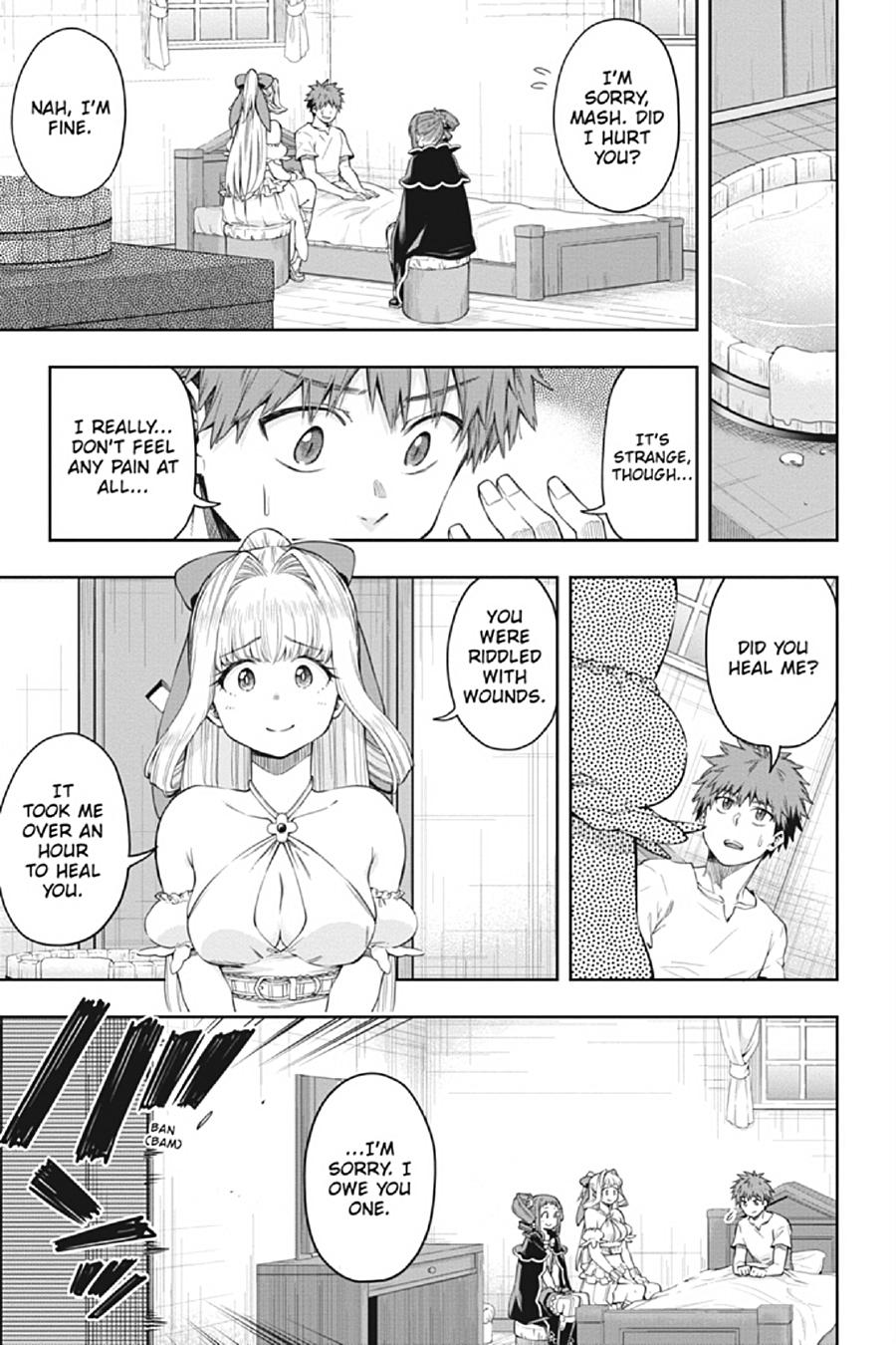 Kono Yuusha ga Ore TUEEE Kuse ni Shinchou Sugiru Chap 11 - Next Chap 12
