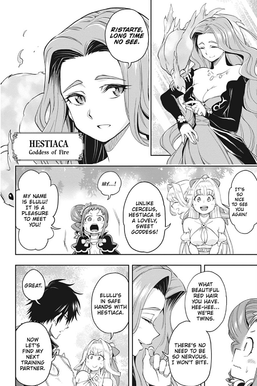 Kono Yuusha ga Ore TUEEE Kuse ni Shinchou Sugiru Chap 11 - Next Chap 12