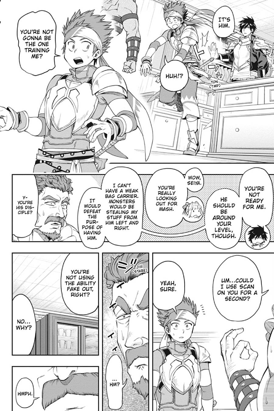 Kono Yuusha ga Ore TUEEE Kuse ni Shinchou Sugiru Chap 11 - Next Chap 12