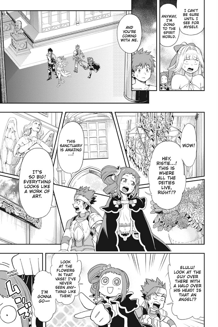 Kono Yuusha ga Ore TUEEE Kuse ni Shinchou Sugiru Chap 11 - Next Chap 12