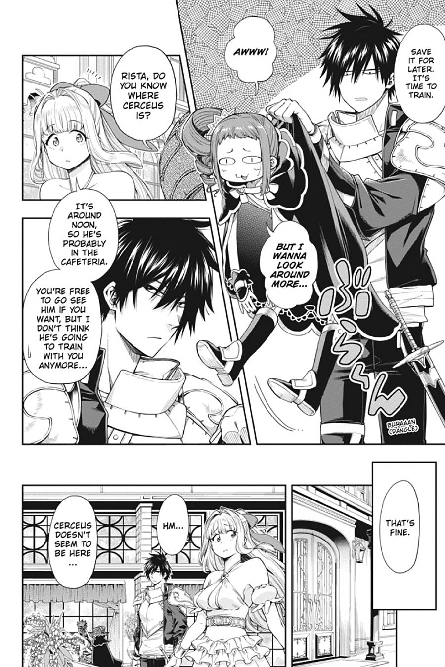 Kono Yuusha ga Ore TUEEE Kuse ni Shinchou Sugiru Chap 11 - Next Chap 12