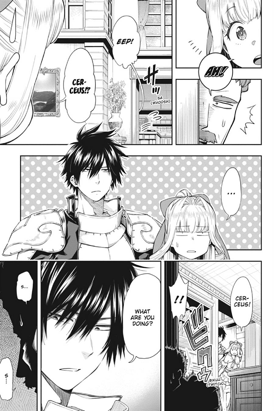 Kono Yuusha ga Ore TUEEE Kuse ni Shinchou Sugiru Chap 11 - Next Chap 12