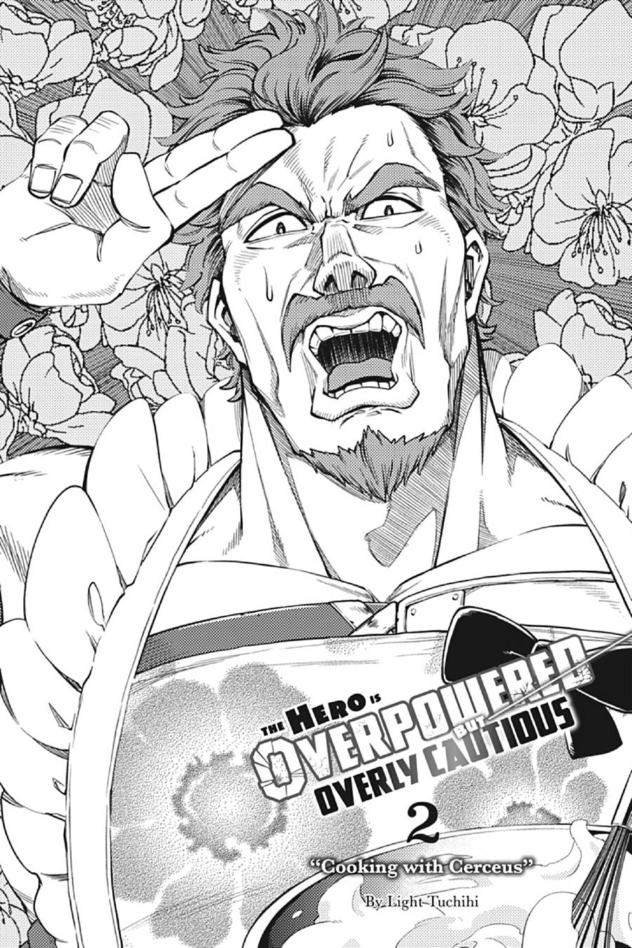 Kono Yuusha ga Ore TUEEE Kuse ni Shinchou Sugiru Chap 11 - Next Chap 12