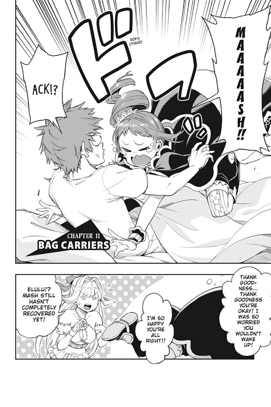 Kono Yuusha ga Ore TUEEE Kuse ni Shinchou Sugiru Chap 11 - Next Chap 12
