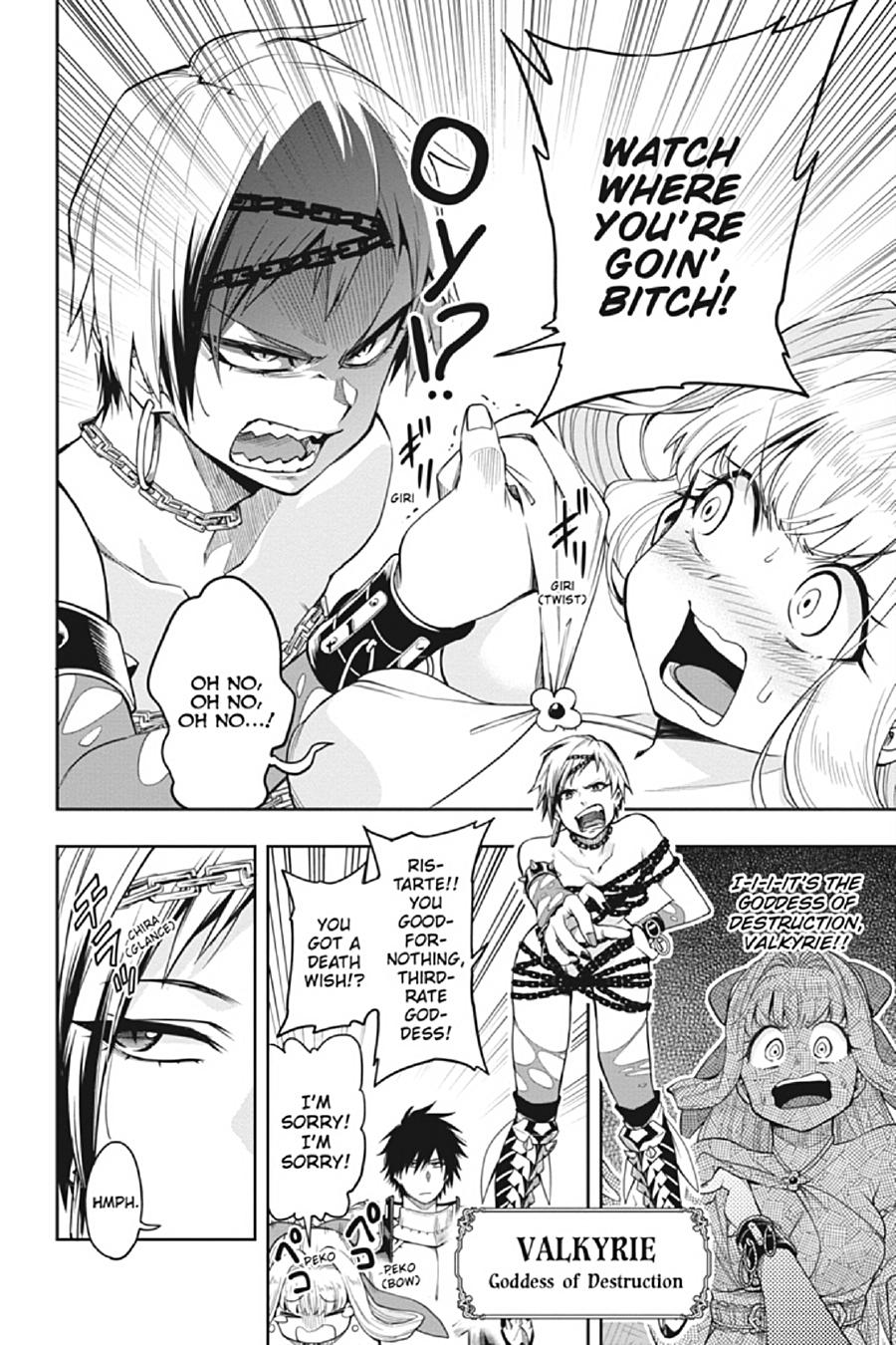 Kono Yuusha ga Ore TUEEE Kuse ni Shinchou Sugiru Chap 11 - Next Chap 12