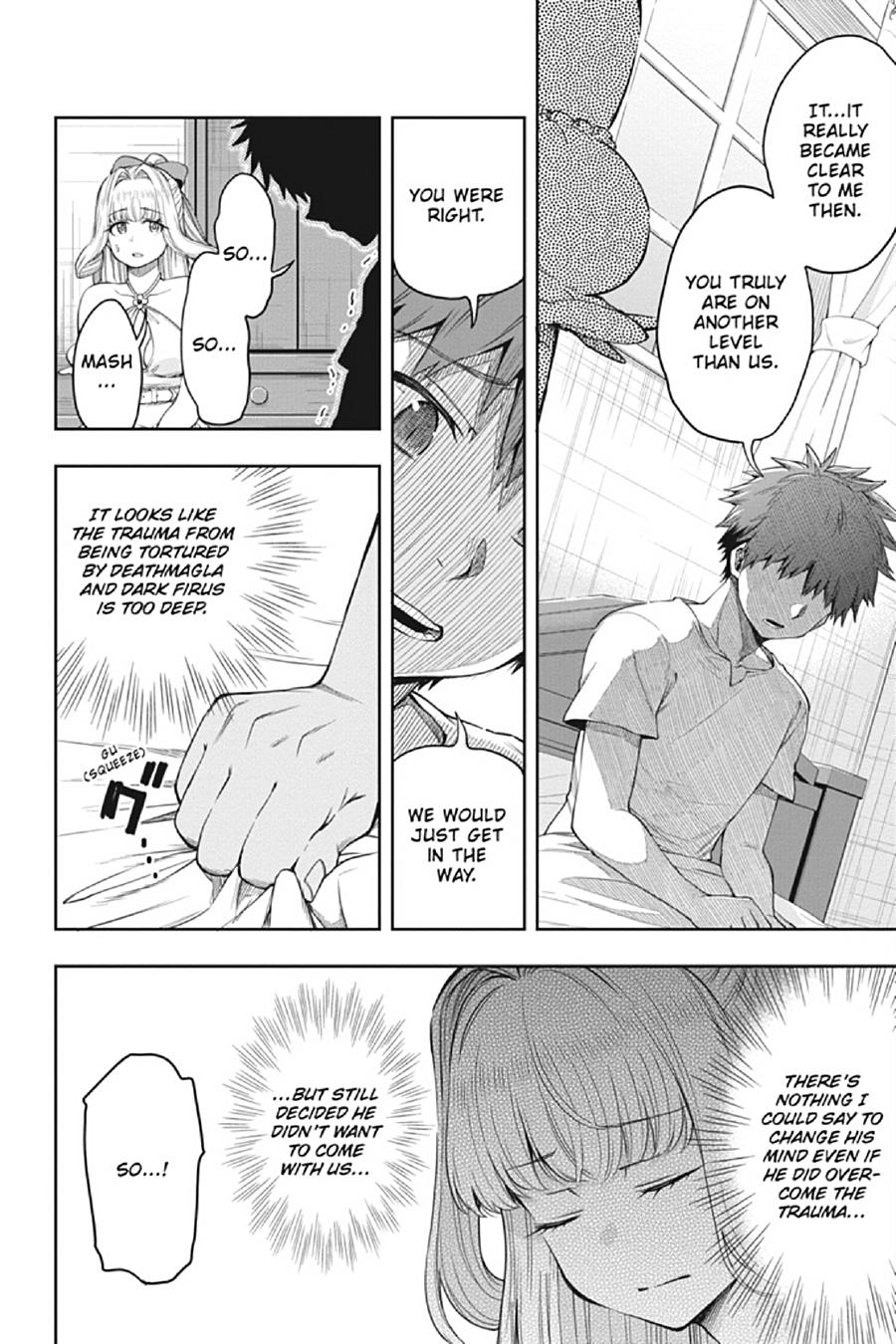 Kono Yuusha ga Ore TUEEE Kuse ni Shinchou Sugiru Chap 11 - Next Chap 12