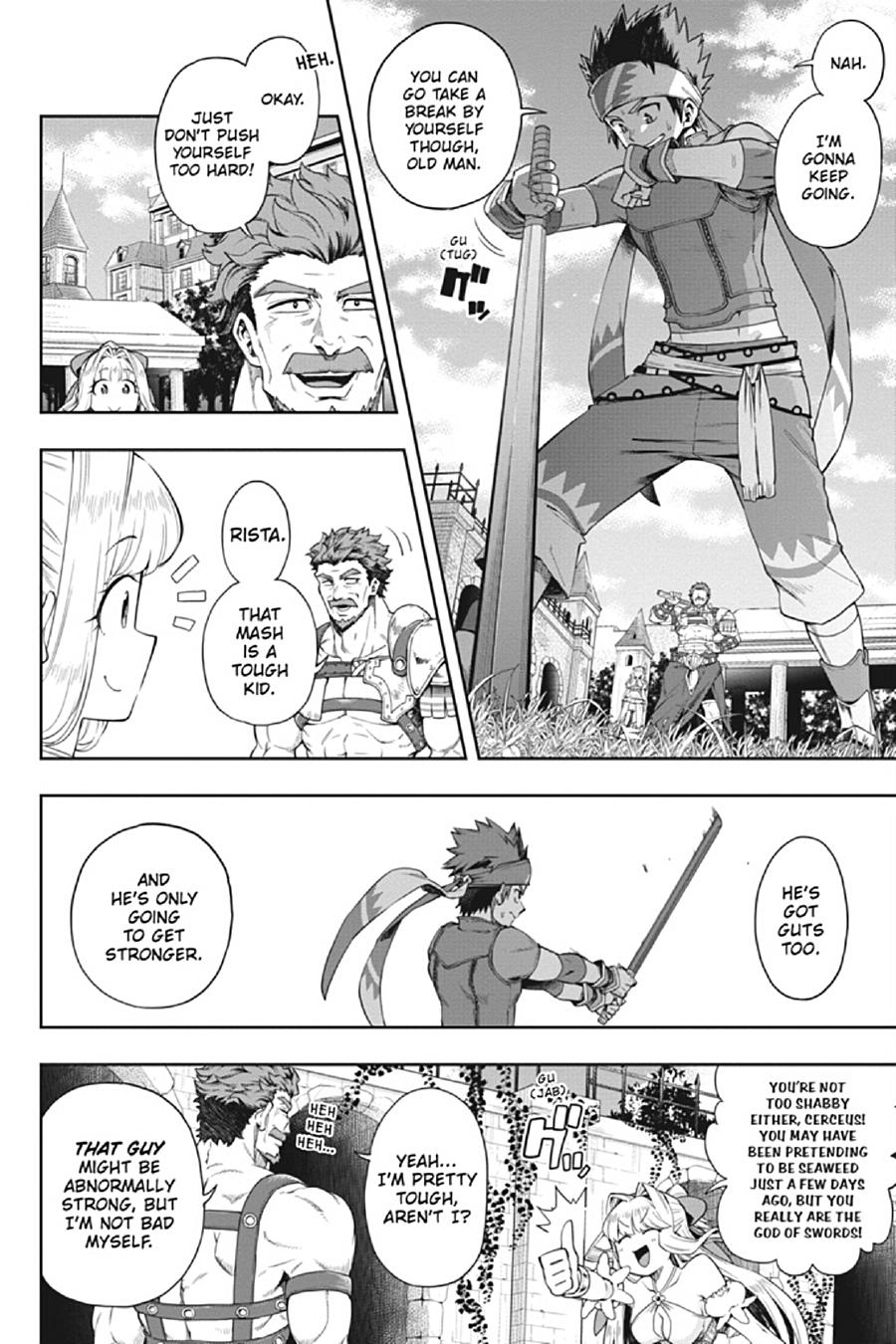 Kono Yuusha ga Ore TUEEE Kuse ni Shinchou Sugiru Chap 12 - Next Chap 13