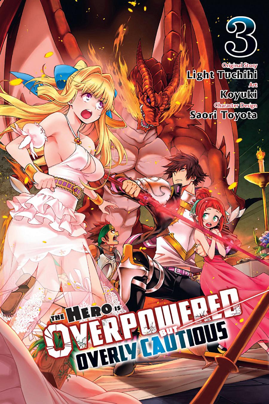Kono Yuusha ga Ore TUEEE Kuse ni Shinchou Sugiru Chap 12 - Next Chap 13