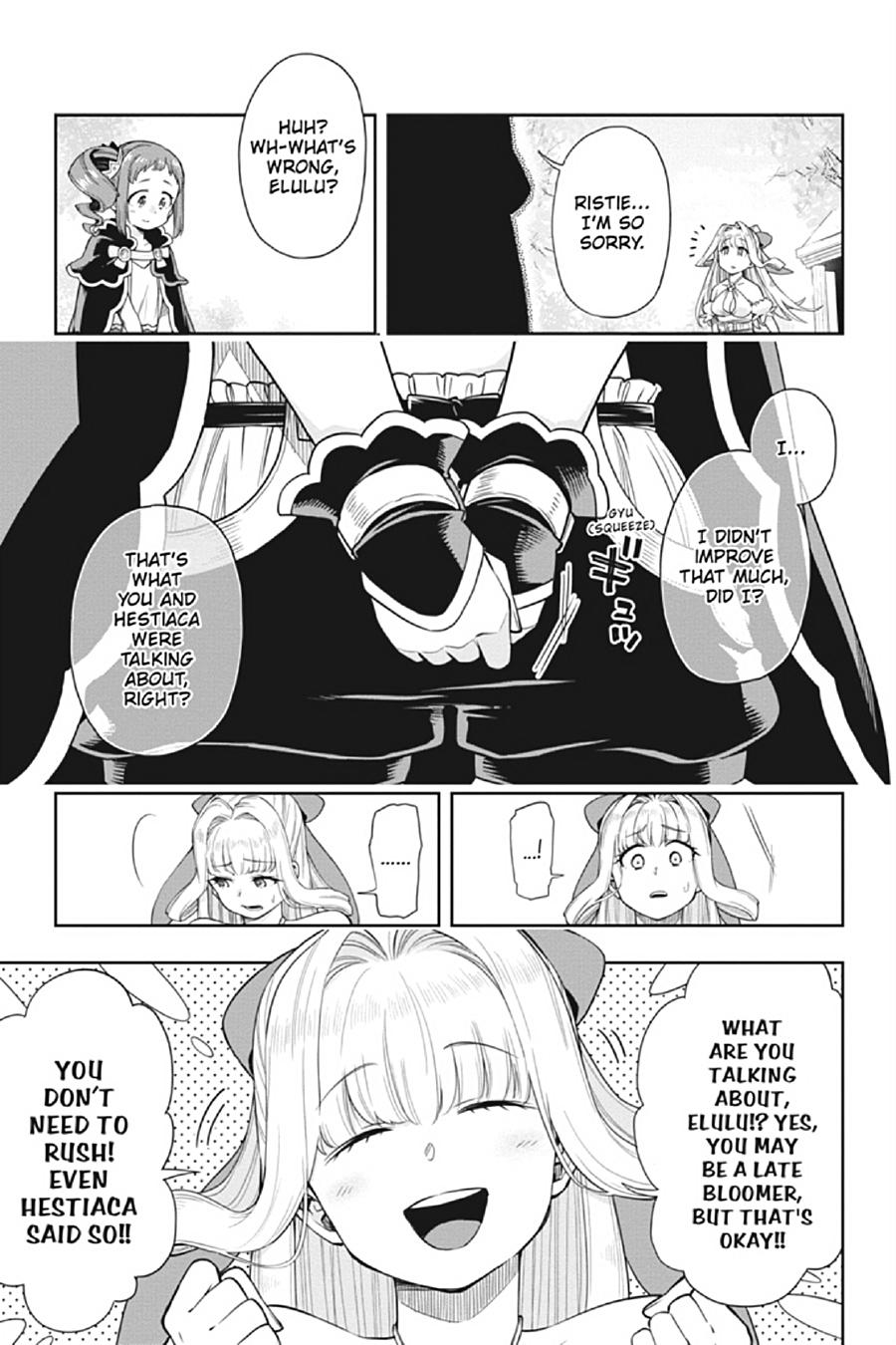 Kono Yuusha ga Ore TUEEE Kuse ni Shinchou Sugiru Chap 12 - Next Chap 13