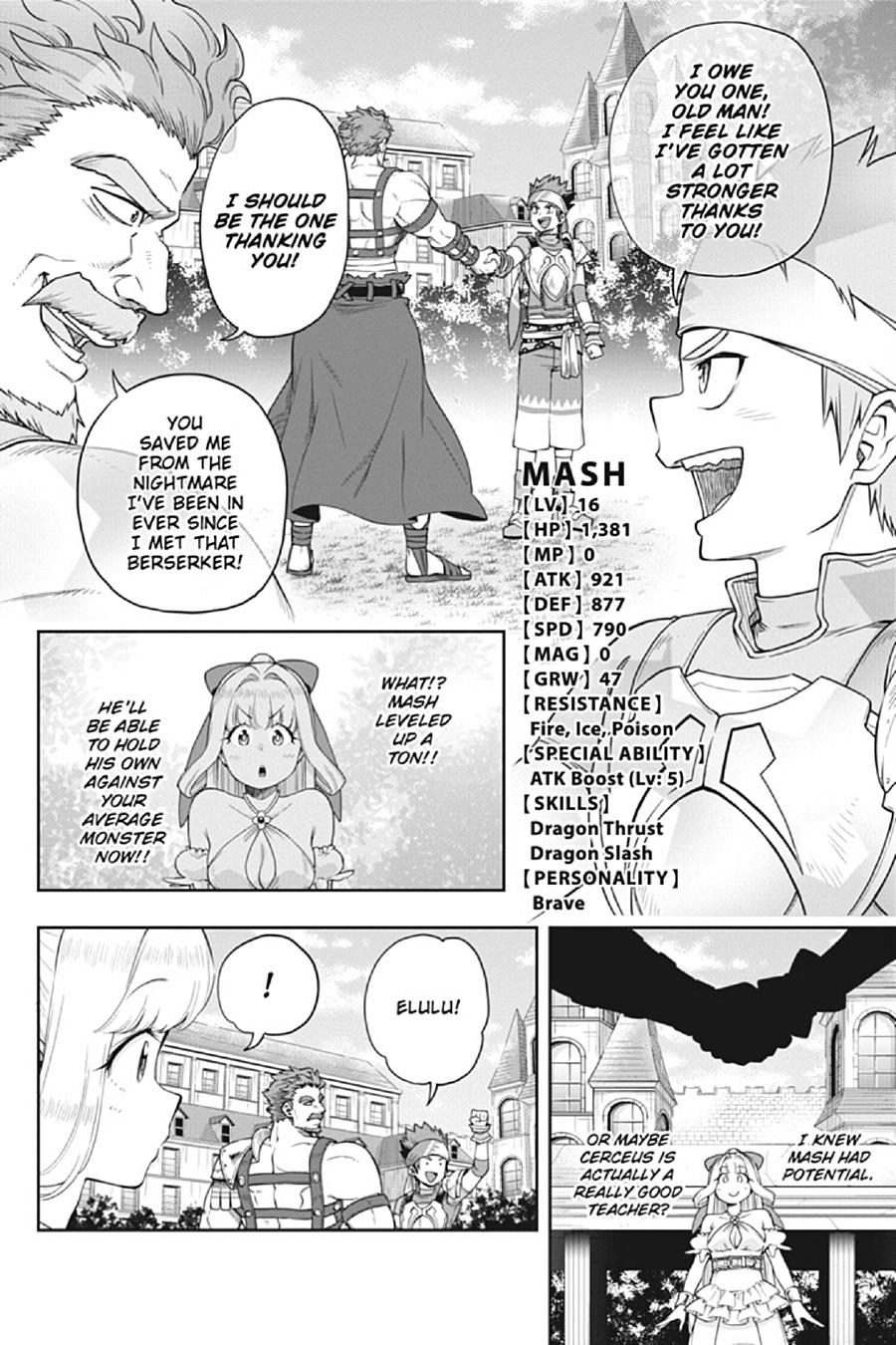 Kono Yuusha ga Ore TUEEE Kuse ni Shinchou Sugiru Chap 12 - Next Chap 13