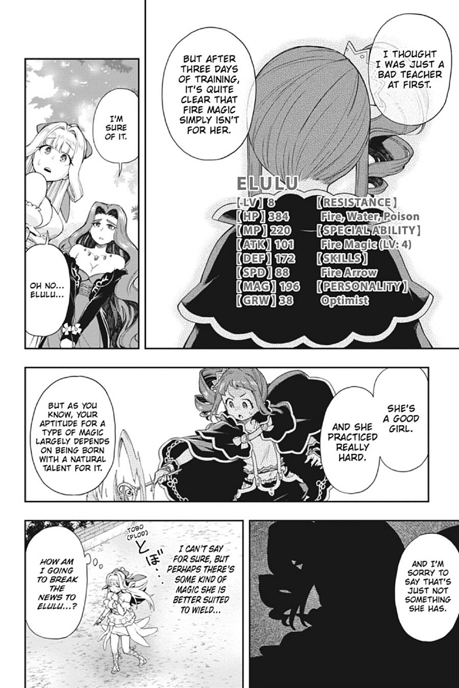 Kono Yuusha ga Ore TUEEE Kuse ni Shinchou Sugiru Chap 12 - Next Chap 13