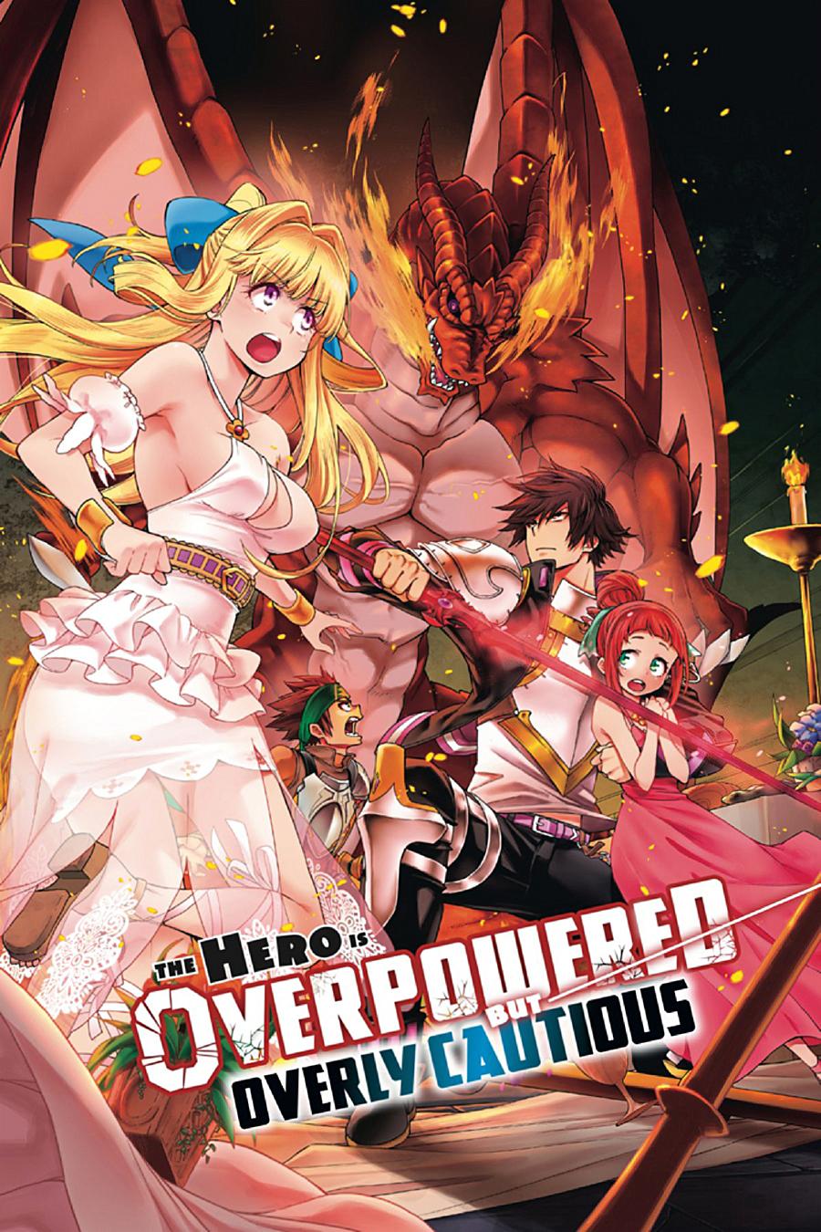 Kono Yuusha ga Ore TUEEE Kuse ni Shinchou Sugiru Chap 12 - Next Chap 13