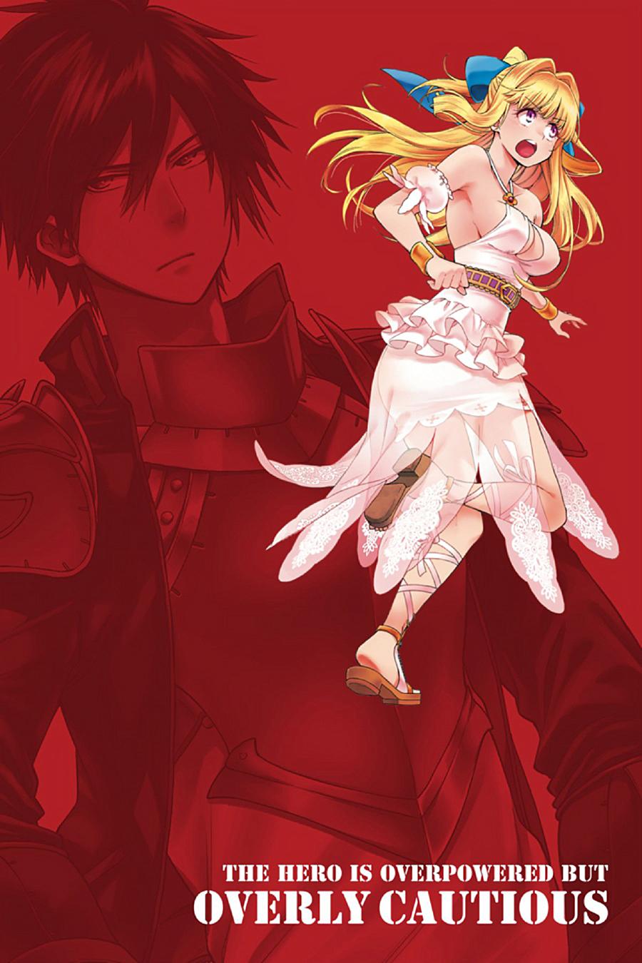 Kono Yuusha ga Ore TUEEE Kuse ni Shinchou Sugiru Chap 12 - Next Chap 13