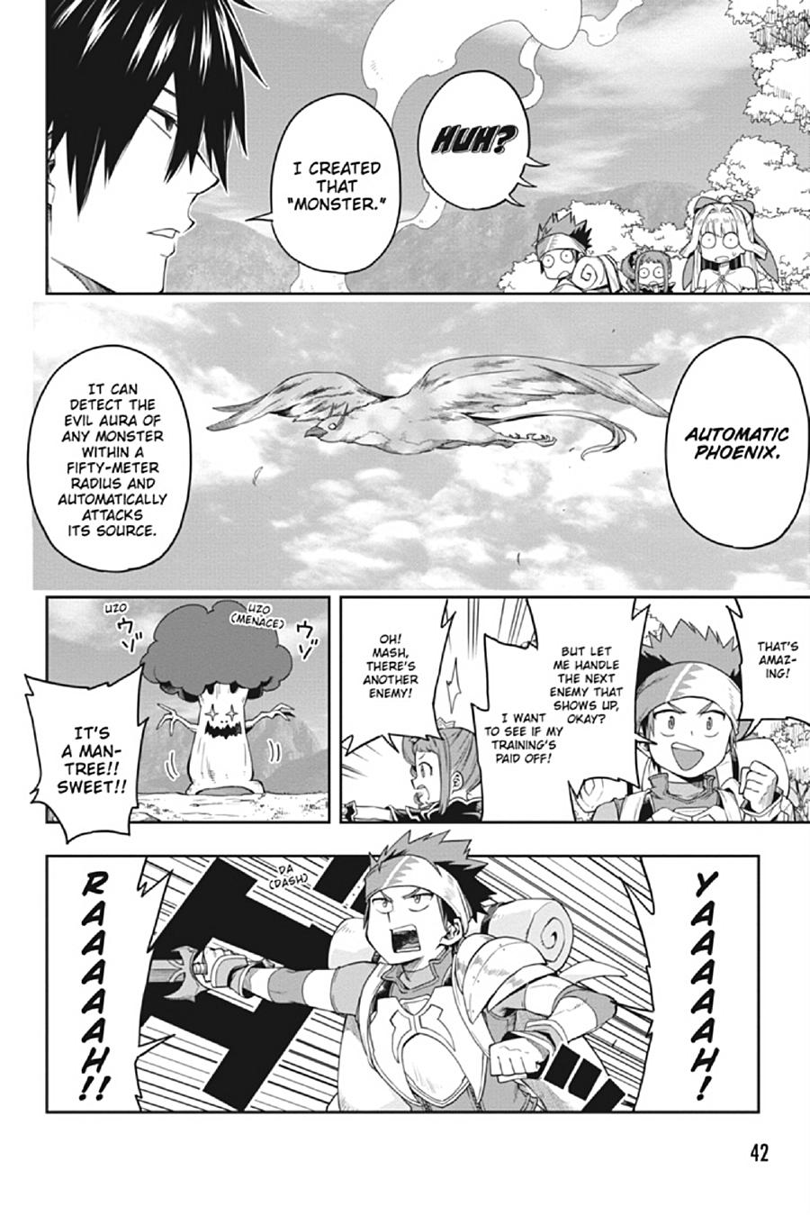 Kono Yuusha ga Ore TUEEE Kuse ni Shinchou Sugiru Chap 13 - Next Chap 14