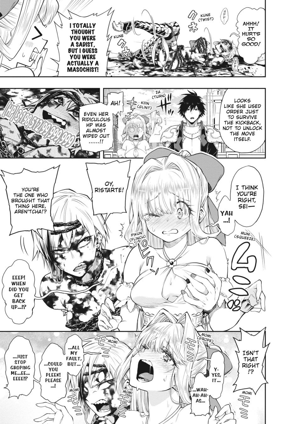 Kono Yuusha ga Ore TUEEE Kuse ni Shinchou Sugiru Chap 27 - Next Chap 28