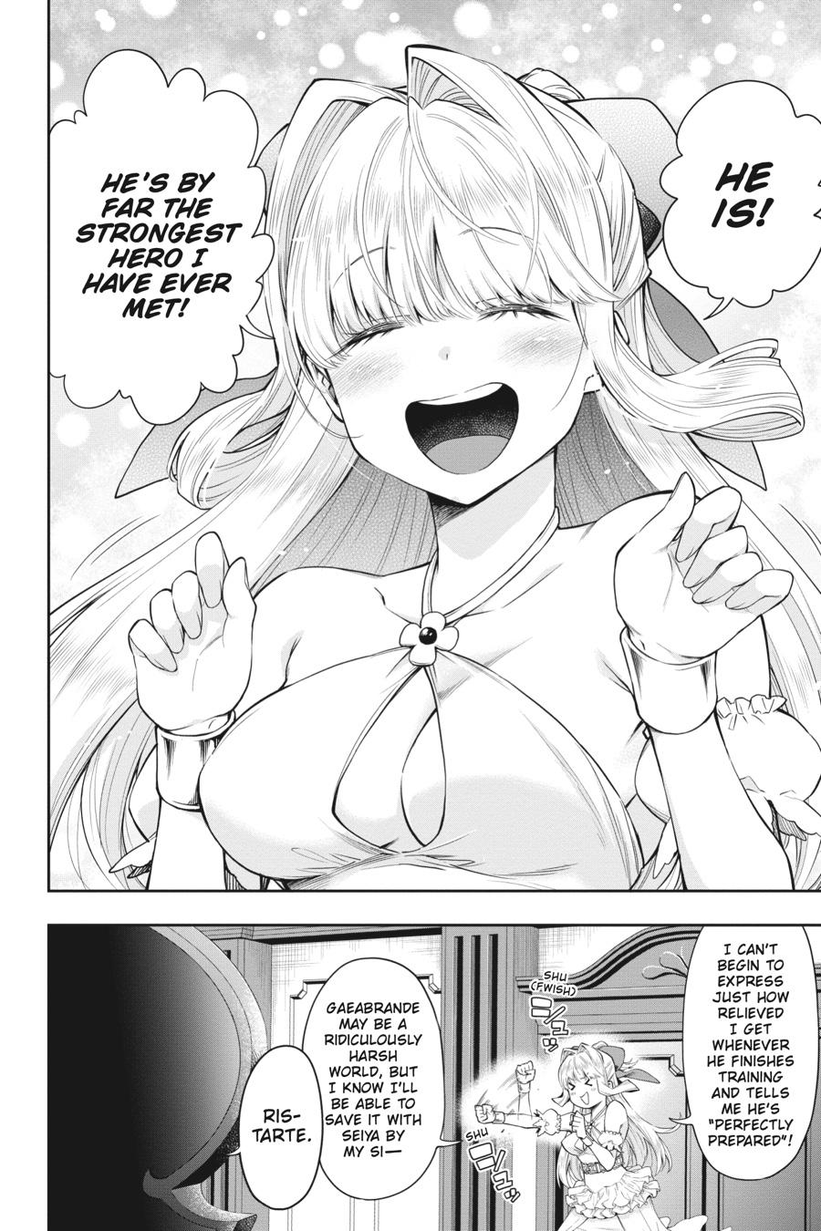 Kono Yuusha ga Ore TUEEE Kuse ni Shinchou Sugiru Chap 27 - Next Chap 28