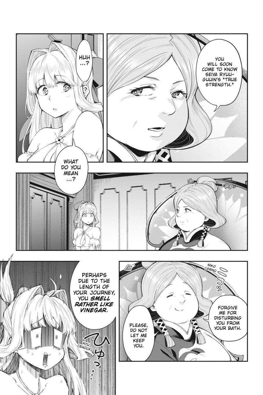 Kono Yuusha ga Ore TUEEE Kuse ni Shinchou Sugiru Chap 27 - Next Chap 28