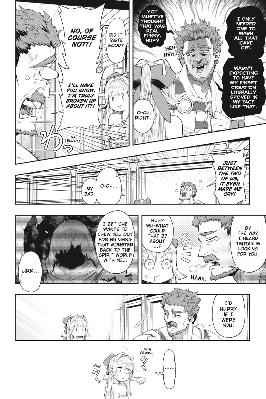 Kono Yuusha ga Ore TUEEE Kuse ni Shinchou Sugiru Chap 27 - Next Chap 28