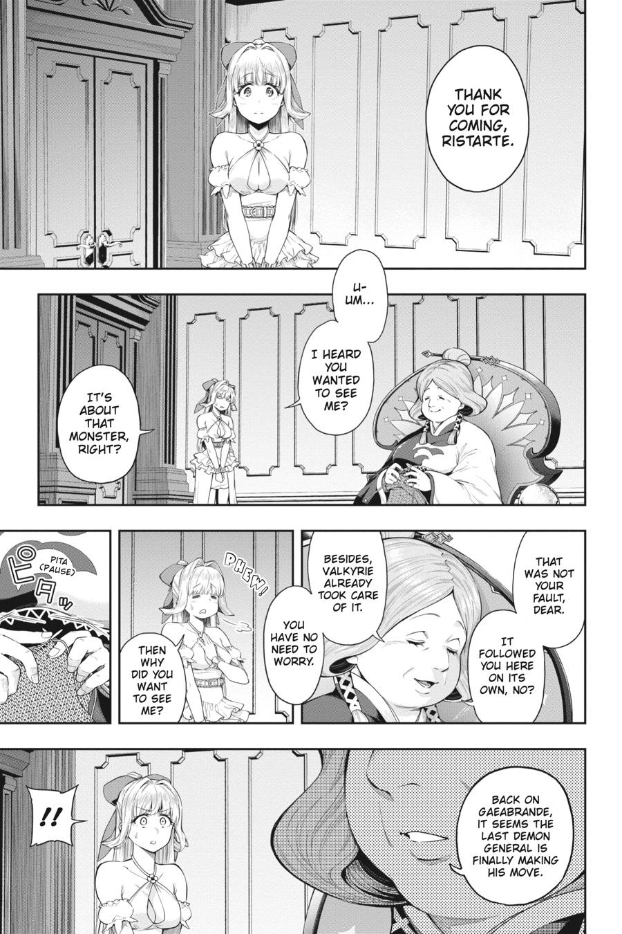 Kono Yuusha ga Ore TUEEE Kuse ni Shinchou Sugiru Chap 27 - Next Chap 28