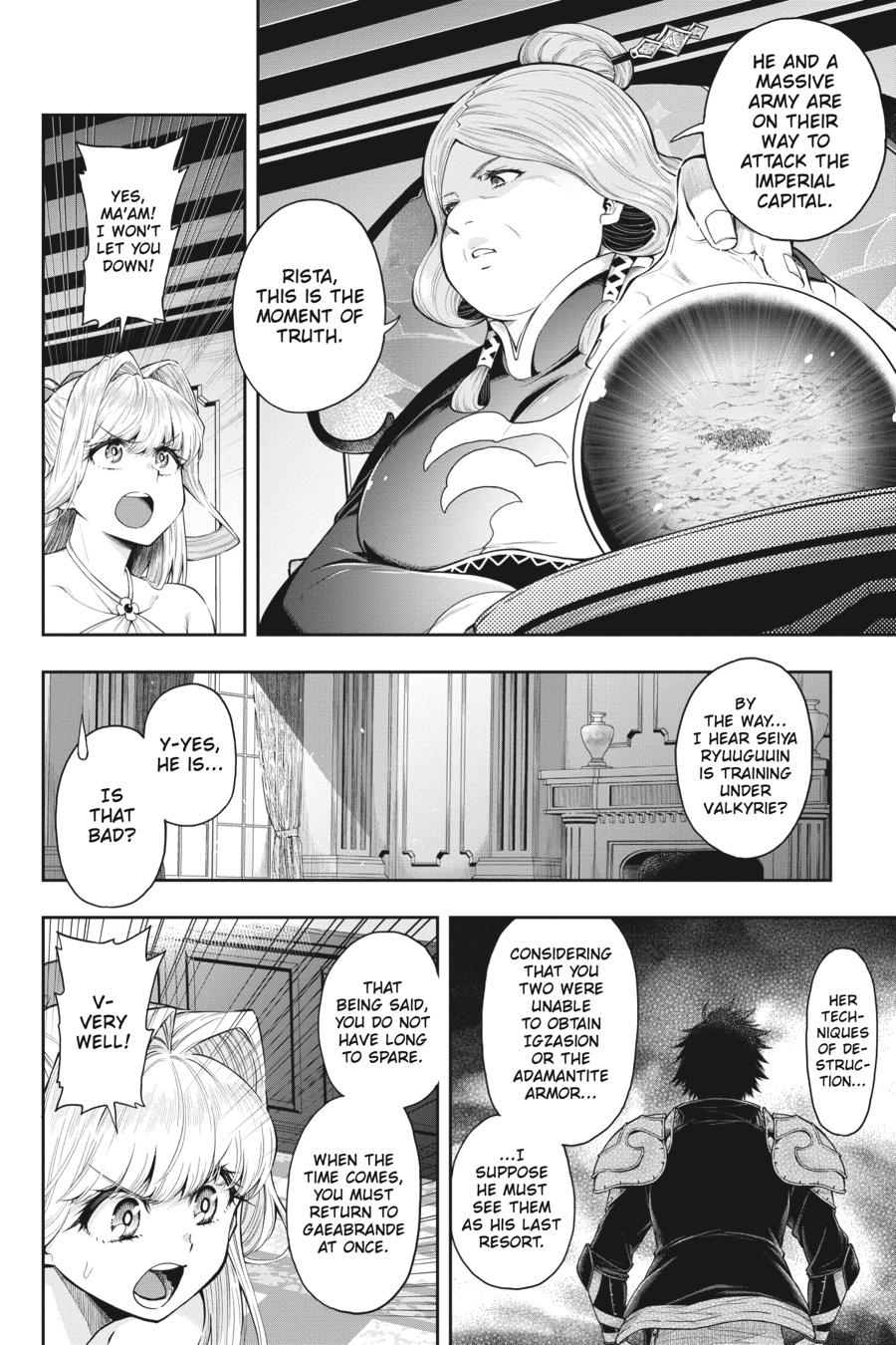 Kono Yuusha ga Ore TUEEE Kuse ni Shinchou Sugiru Chap 27 - Next Chap 28