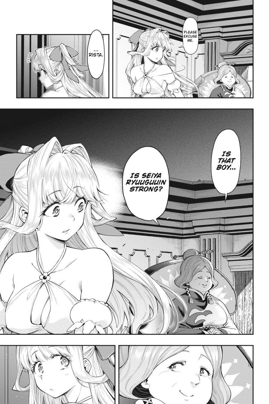 Kono Yuusha ga Ore TUEEE Kuse ni Shinchou Sugiru Chap 27 - Next Chap 28