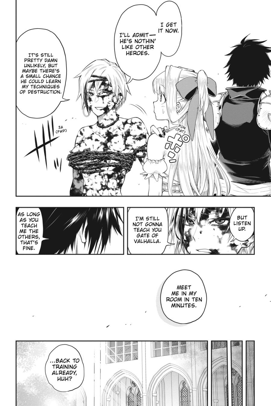 Kono Yuusha ga Ore TUEEE Kuse ni Shinchou Sugiru Chap 27 - Next Chap 28