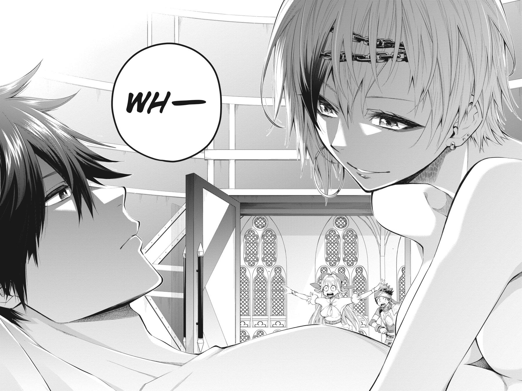 Kono Yuusha ga Ore TUEEE Kuse ni Shinchou Sugiru Chap 27 - Next Chap 28