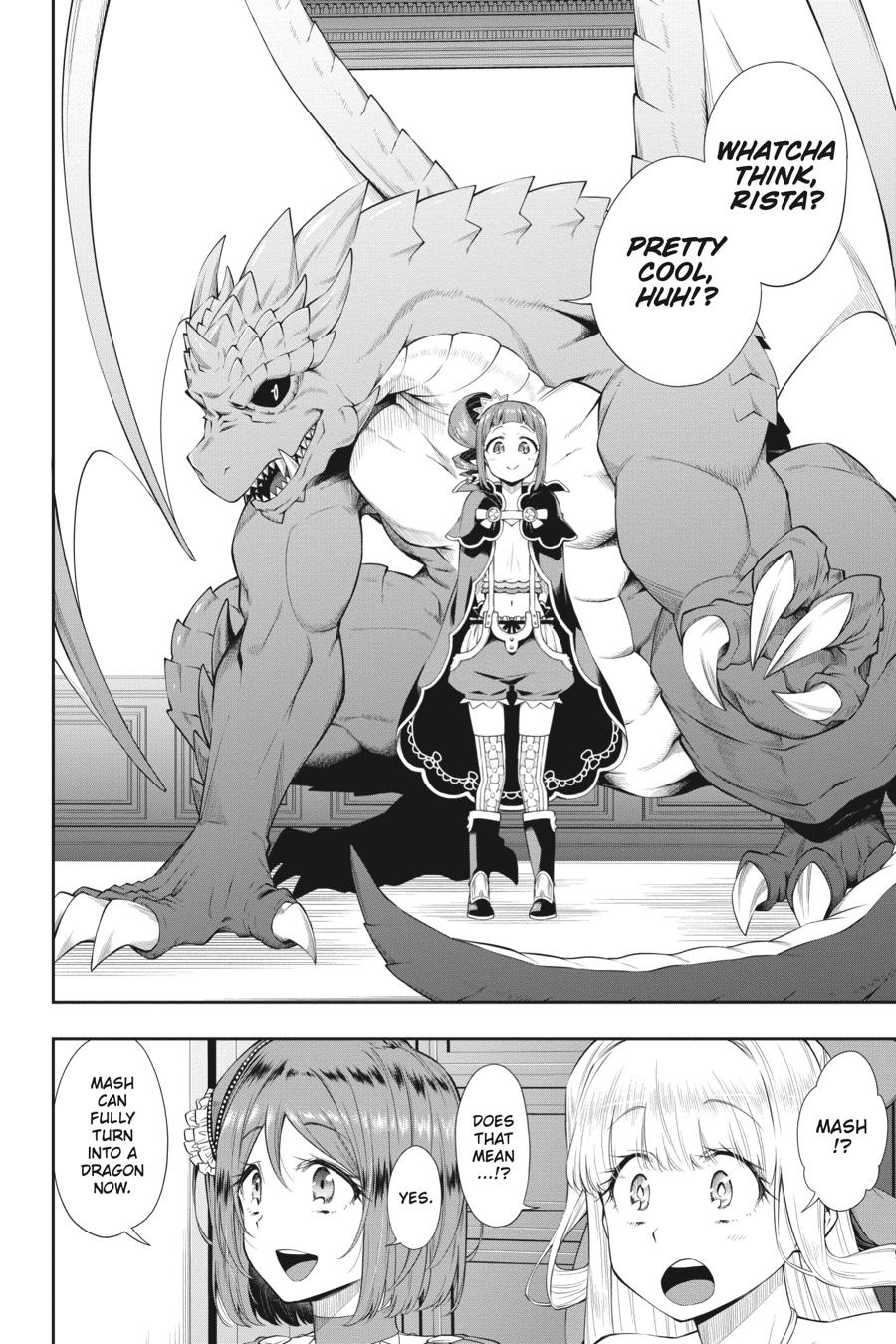 Kono Yuusha ga Ore TUEEE Kuse ni Shinchou Sugiru Chap 27 - Next Chap 28