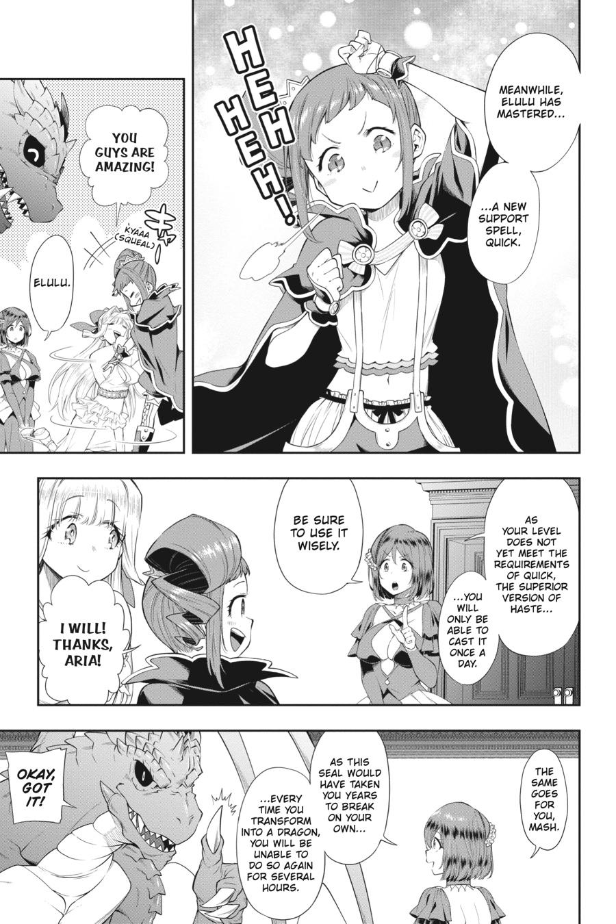 Kono Yuusha ga Ore TUEEE Kuse ni Shinchou Sugiru Chap 27 - Next Chap 28