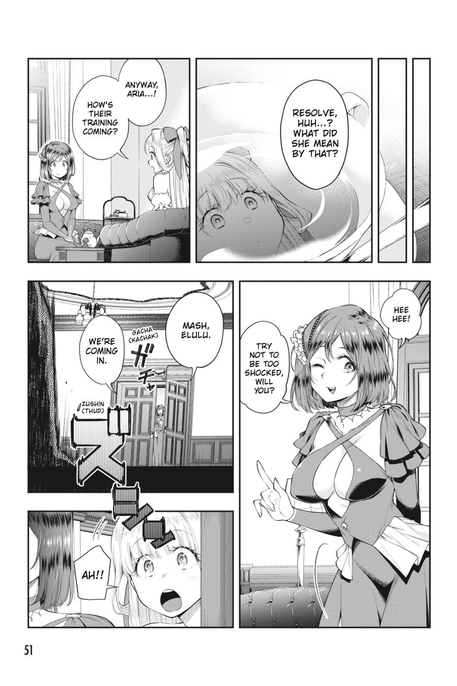 Kono Yuusha ga Ore TUEEE Kuse ni Shinchou Sugiru Chap 27 - Next Chap 28