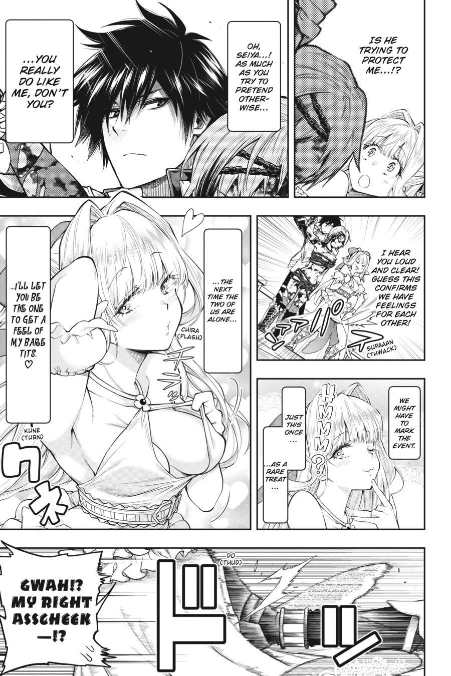Kono Yuusha ga Ore TUEEE Kuse ni Shinchou Sugiru Chap 27 - Next Chap 28