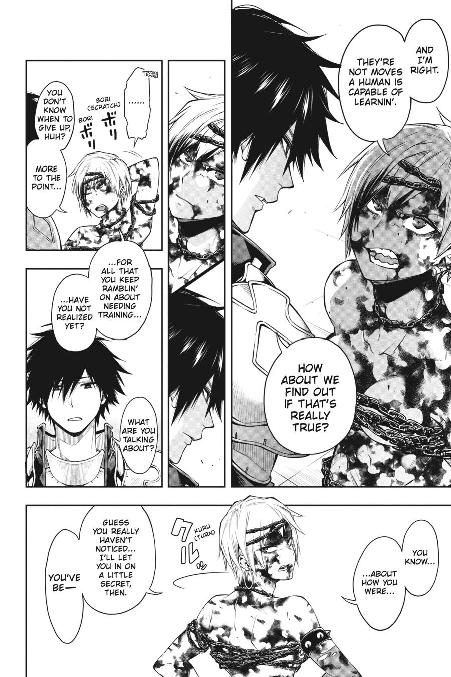 Kono Yuusha ga Ore TUEEE Kuse ni Shinchou Sugiru Chap 27 - Next Chap 28