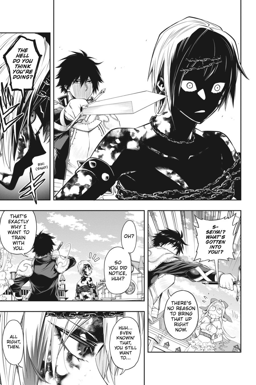 Kono Yuusha ga Ore TUEEE Kuse ni Shinchou Sugiru Chap 27 - Next Chap 28