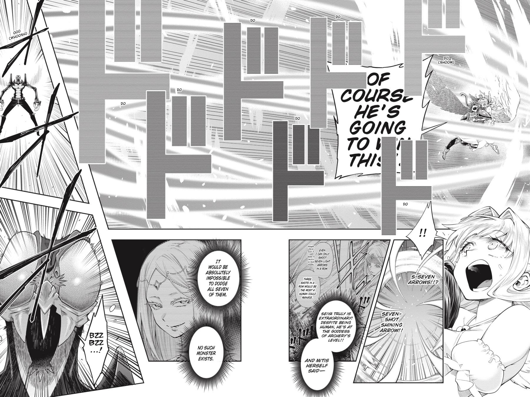 Kono Yuusha ga Ore TUEEE Kuse ni Shinchou Sugiru Chap 24 - Next Chap 25