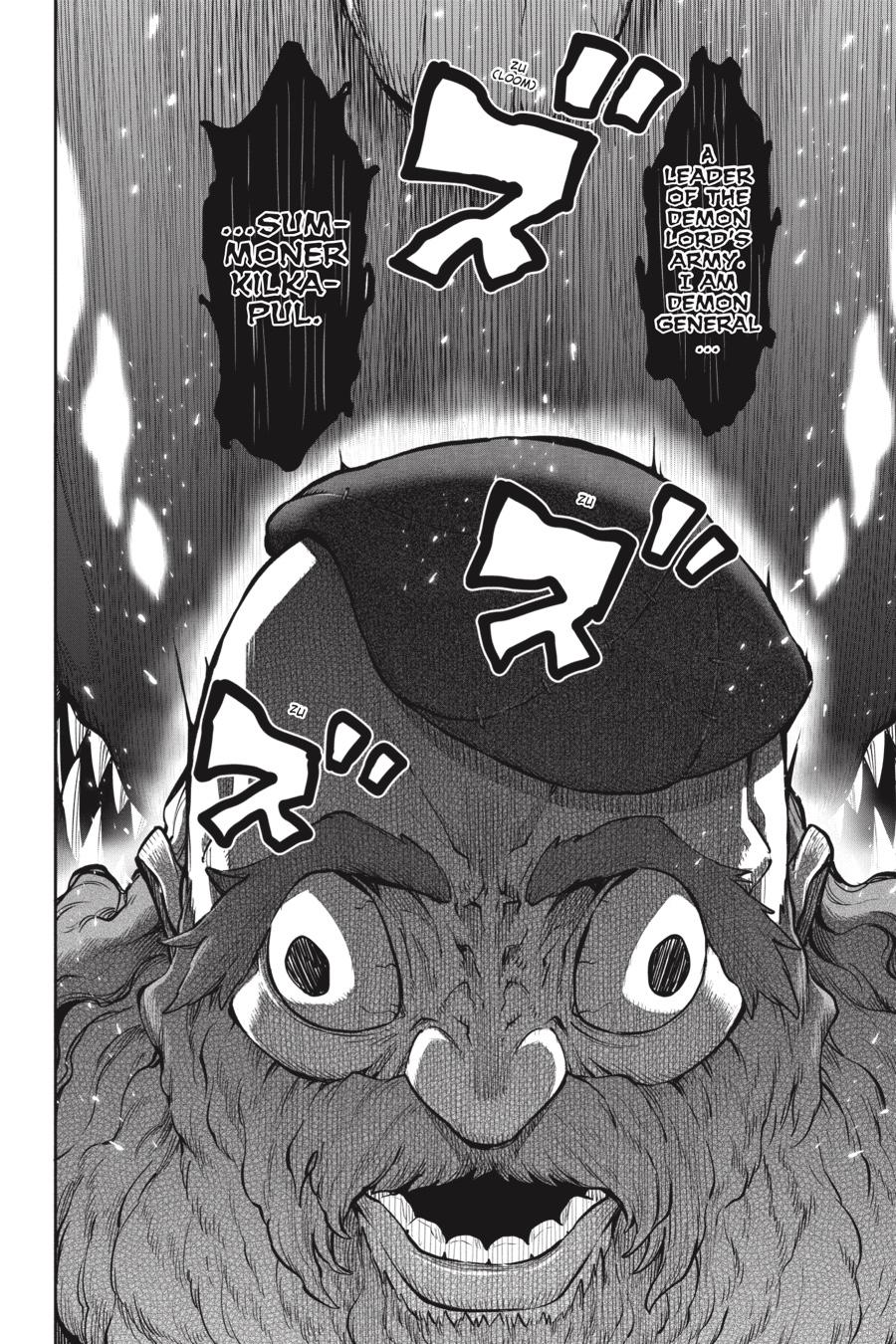 Kono Yuusha ga Ore TUEEE Kuse ni Shinchou Sugiru Chap 24 - Next Chap 25