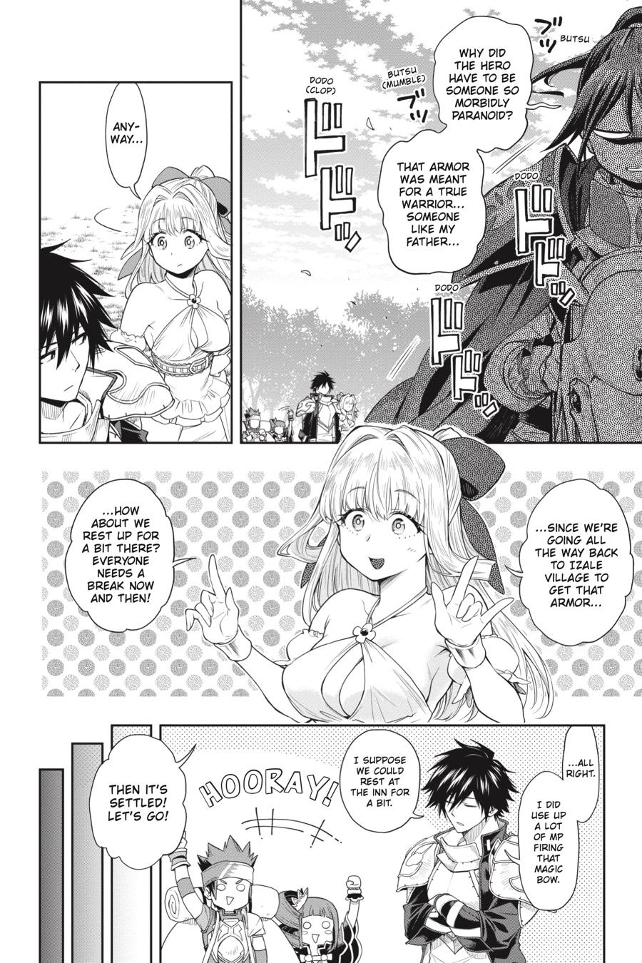 Kono Yuusha ga Ore TUEEE Kuse ni Shinchou Sugiru Chap 24 - Next Chap 25