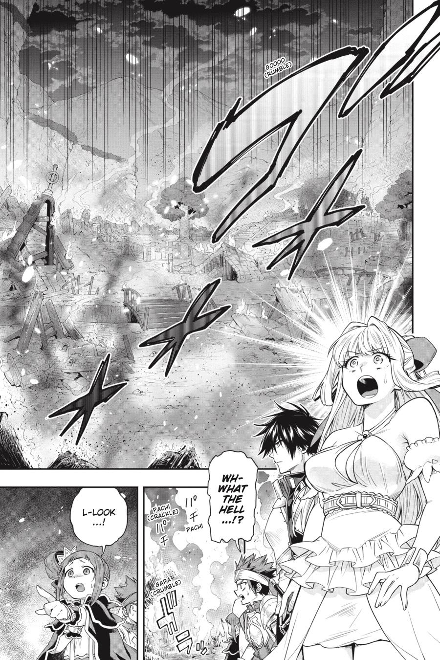 Kono Yuusha ga Ore TUEEE Kuse ni Shinchou Sugiru Chap 24 - Next Chap 25