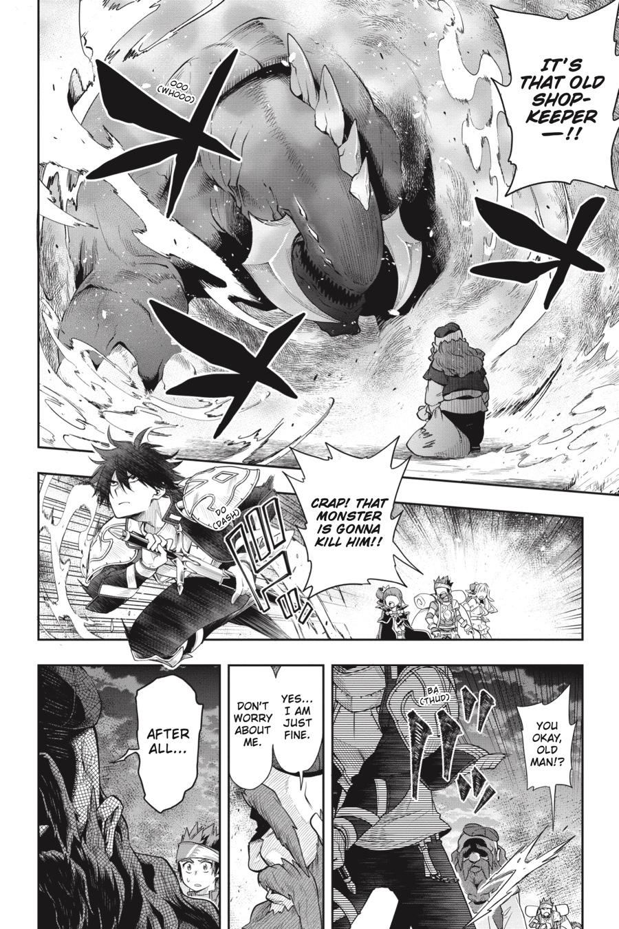 Kono Yuusha ga Ore TUEEE Kuse ni Shinchou Sugiru Chap 24 - Next Chap 25