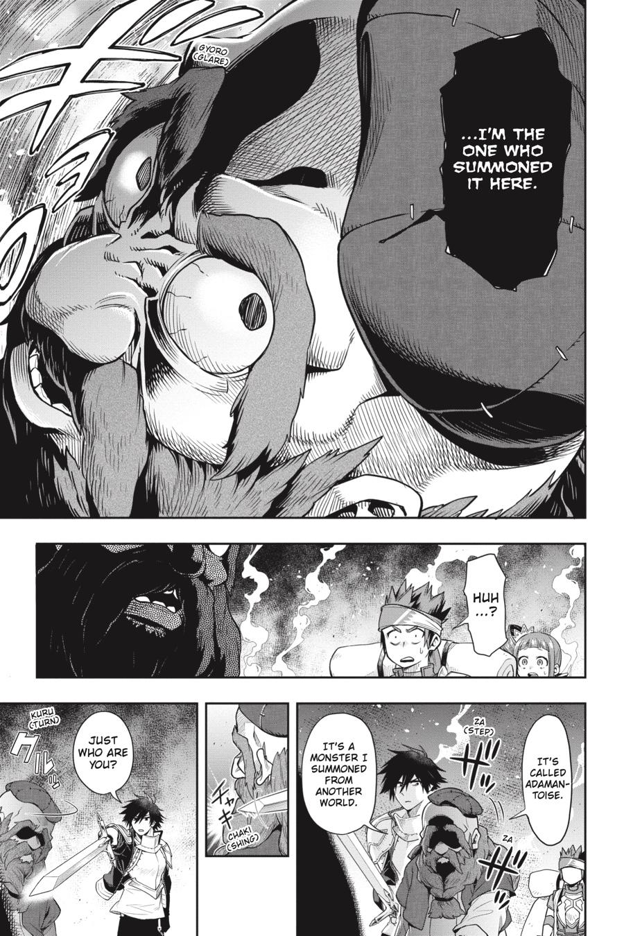 Kono Yuusha ga Ore TUEEE Kuse ni Shinchou Sugiru Chap 24 - Next Chap 25