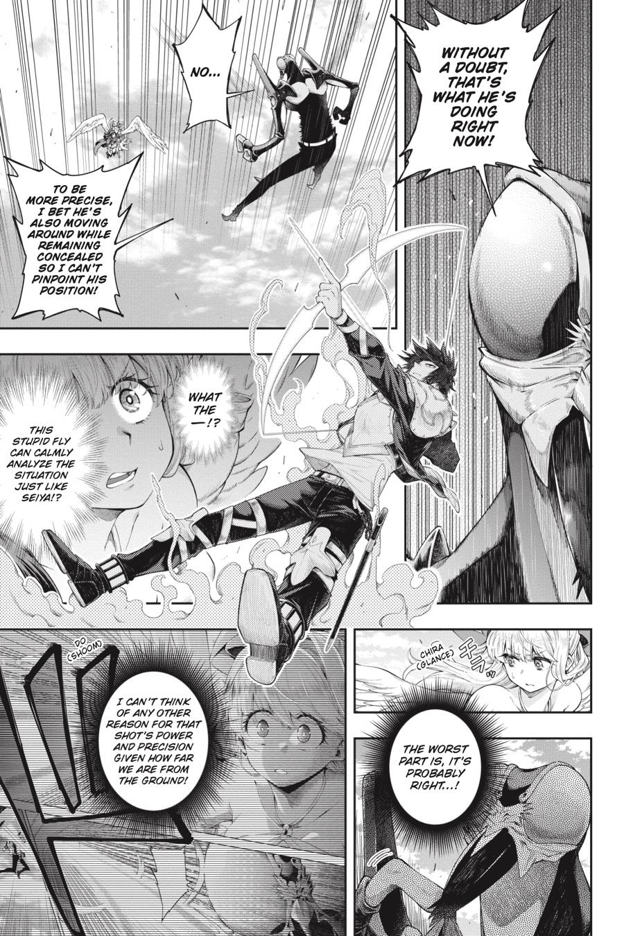 Kono Yuusha ga Ore TUEEE Kuse ni Shinchou Sugiru Chap 24 - Next Chap 25