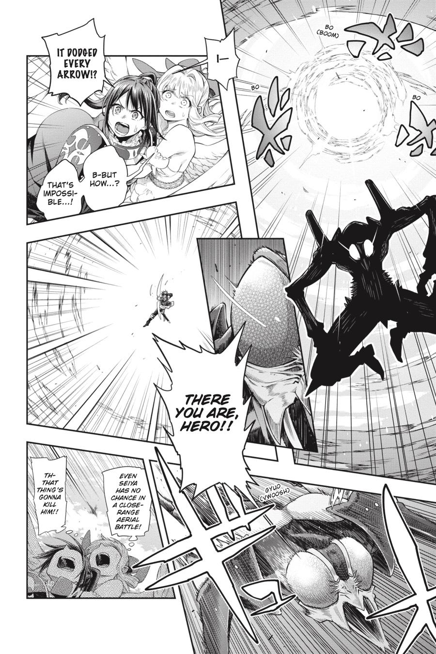 Kono Yuusha ga Ore TUEEE Kuse ni Shinchou Sugiru Chap 24 - Next Chap 25