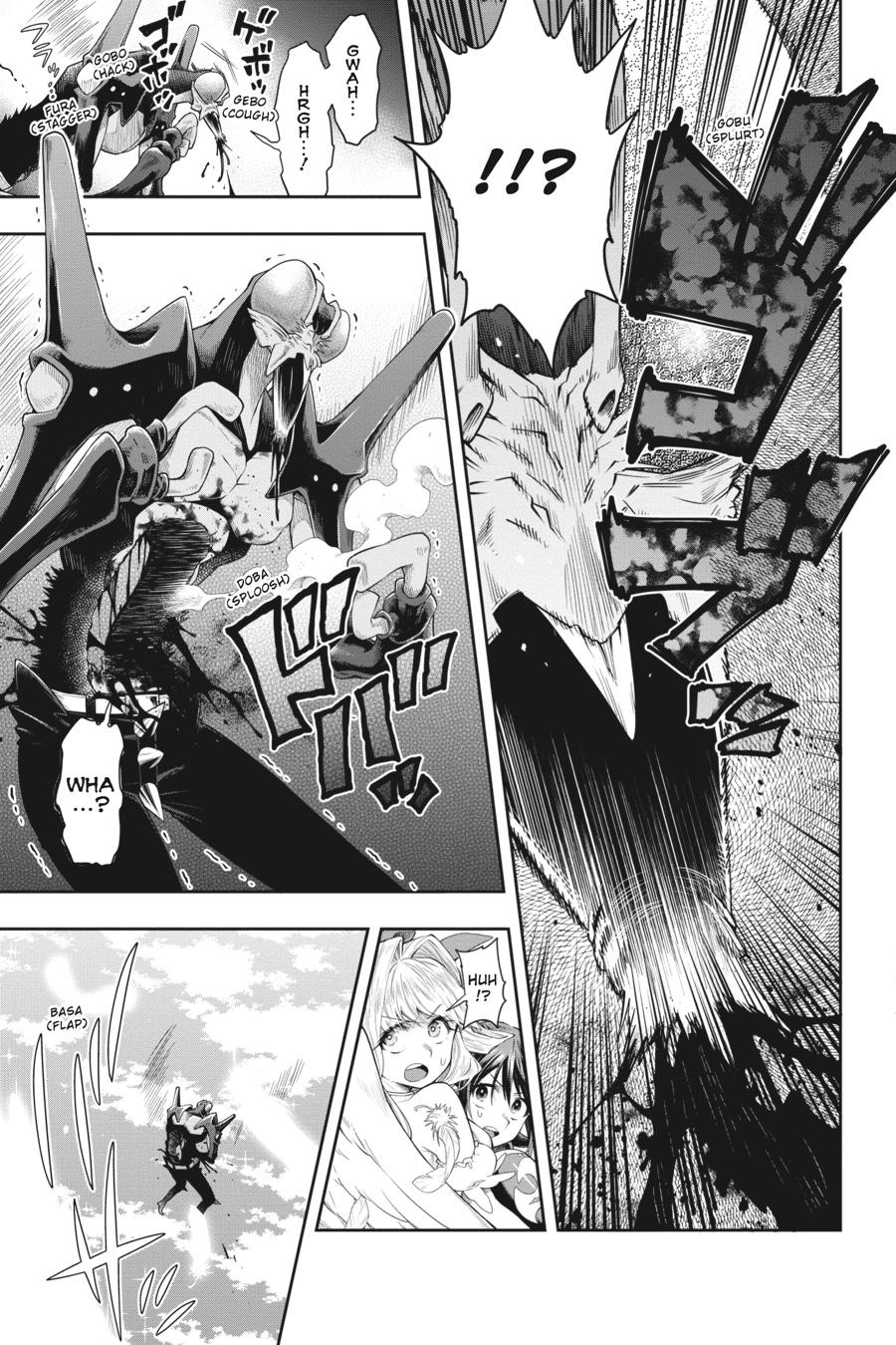 Kono Yuusha ga Ore TUEEE Kuse ni Shinchou Sugiru Chap 24 - Next Chap 25