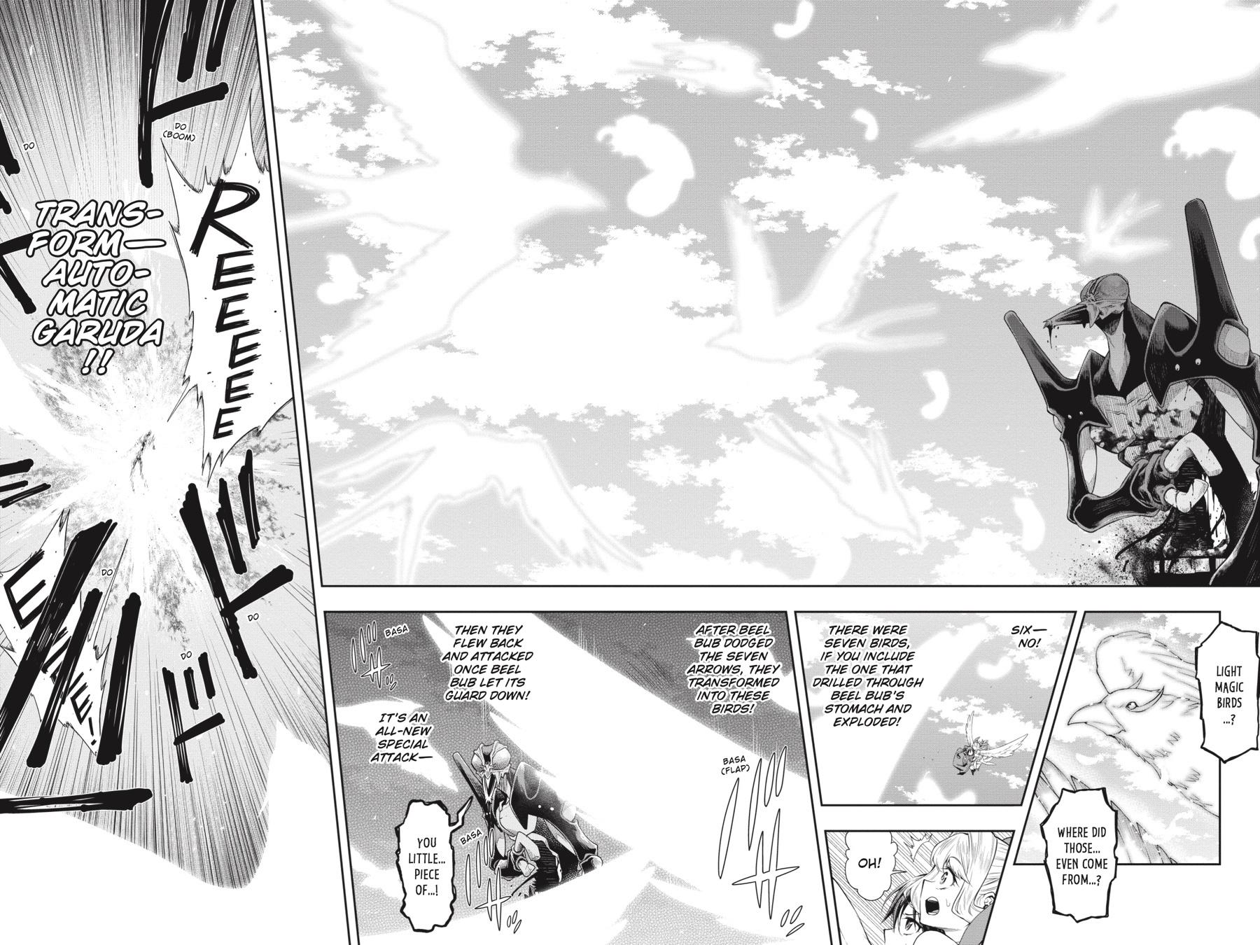 Kono Yuusha ga Ore TUEEE Kuse ni Shinchou Sugiru Chap 24 - Next Chap 25